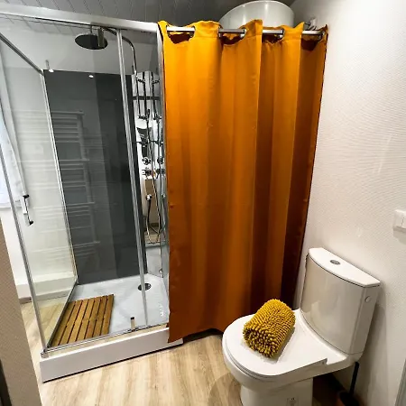 Au Duplex De Jeannala Apartment Selestat Exterior photo