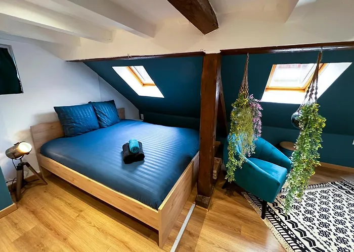 Au Duplex De Jeannala