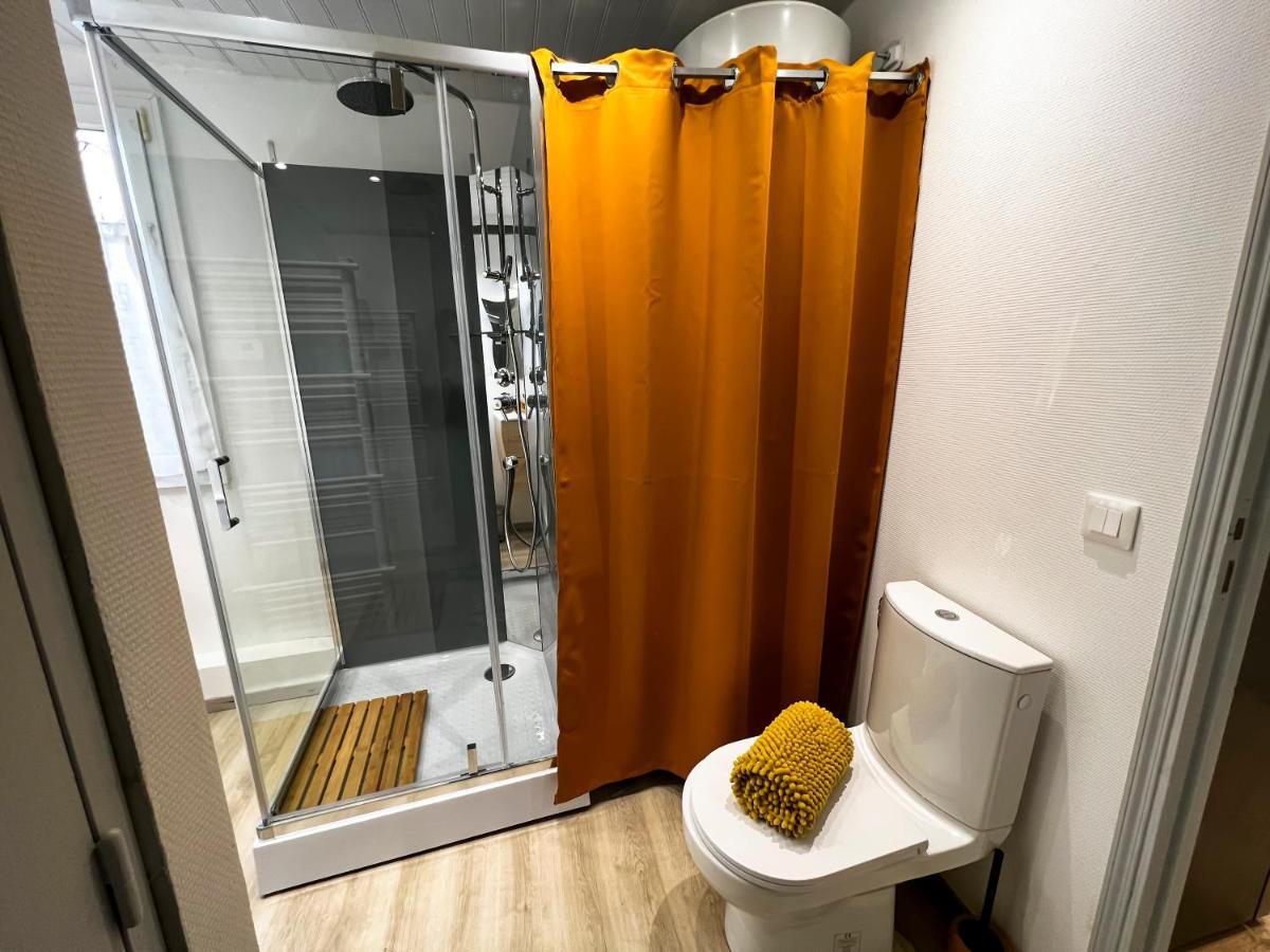 Au Duplex De Jeannala