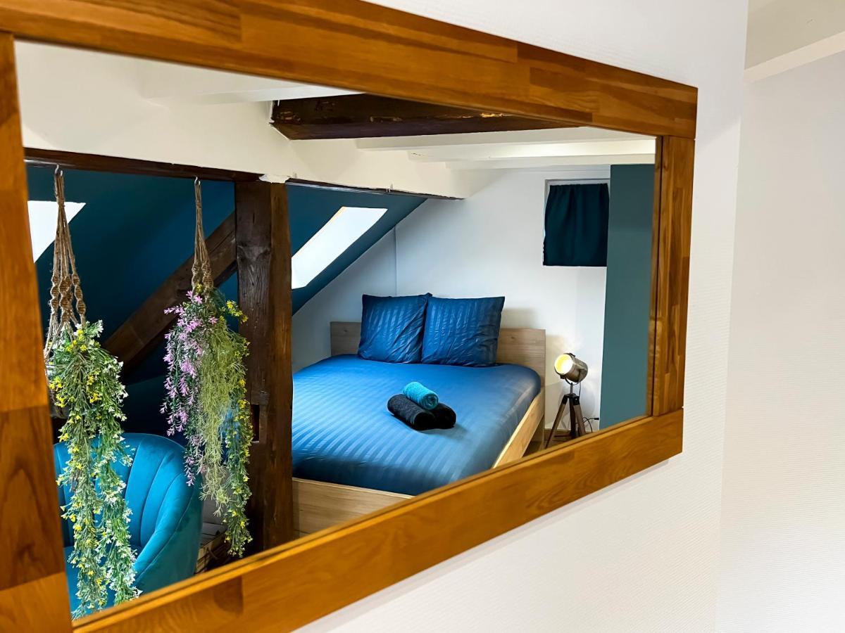Au Duplex De Jeannala
