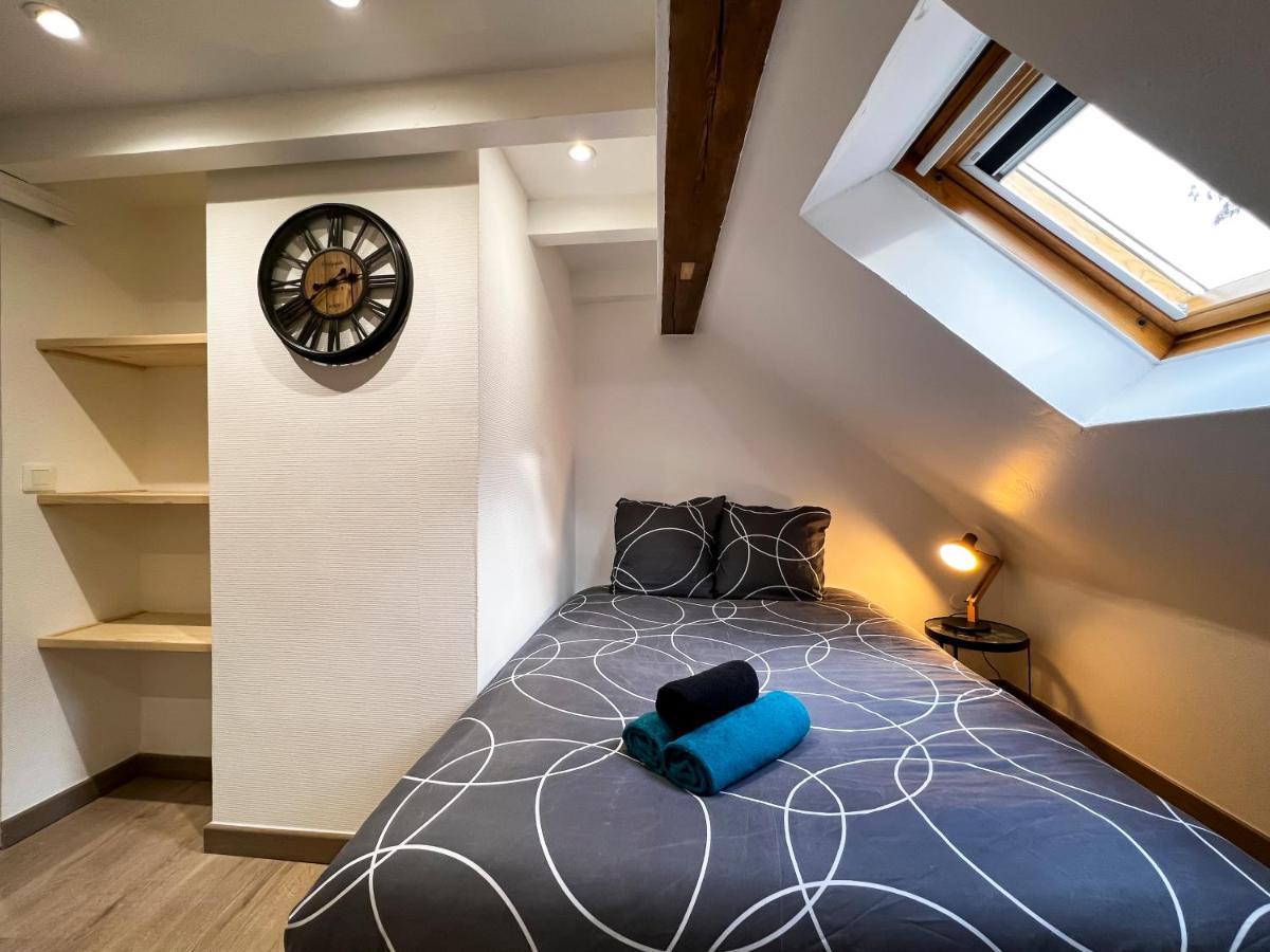 Au Duplex De Jeannala Selestat