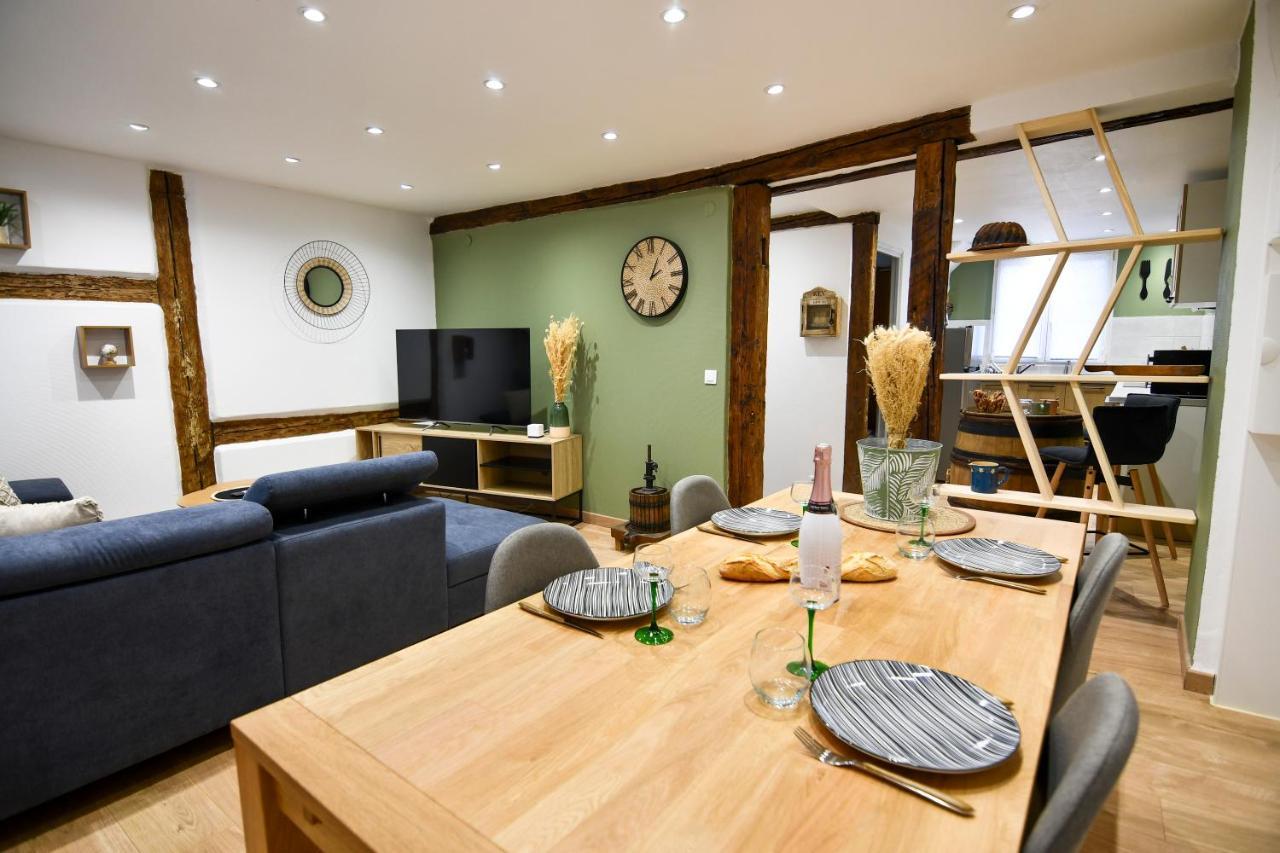 Apartment Au Duplex De Jeannala