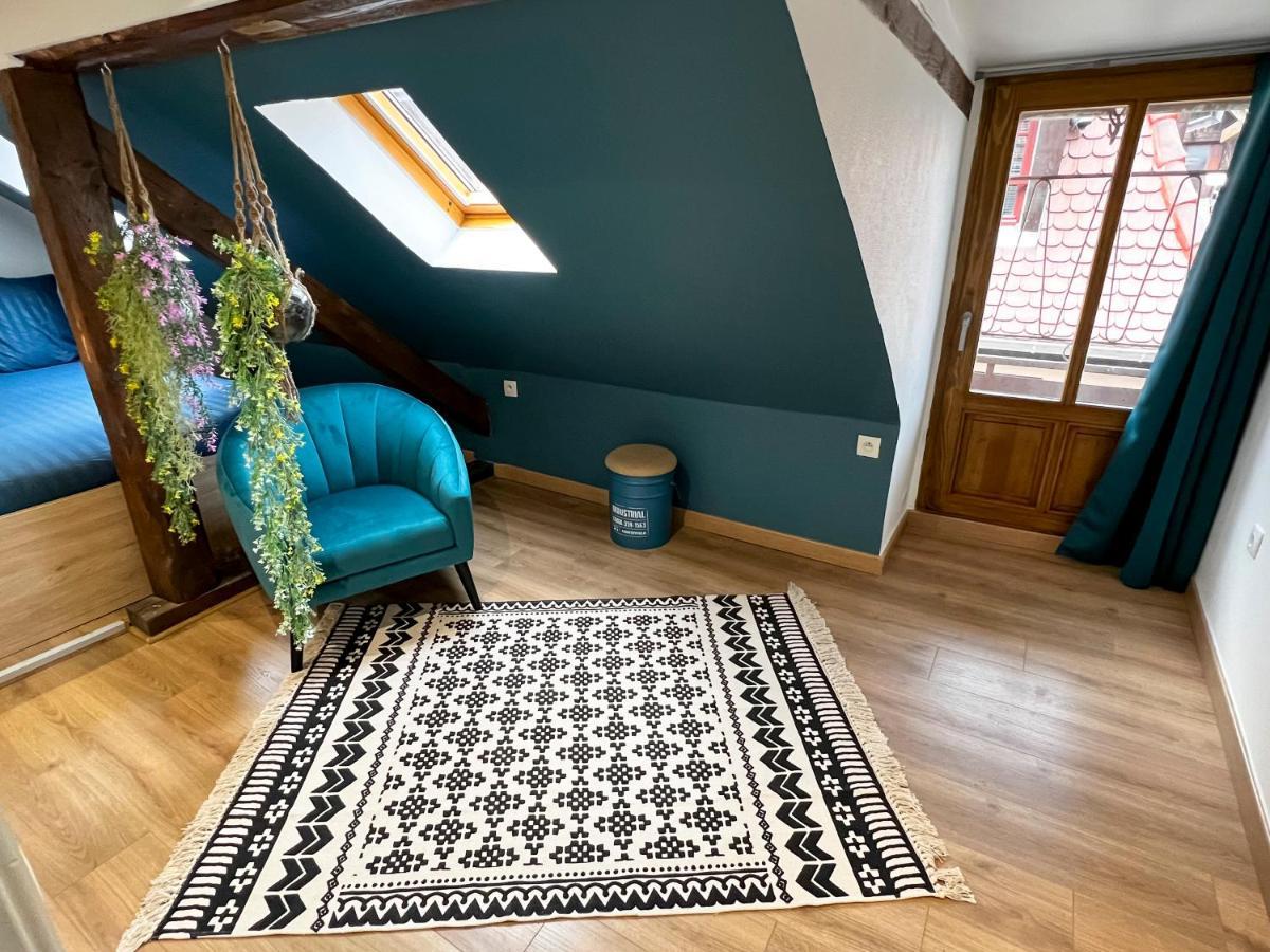 Apartment Au Duplex De Jeannala Selestat