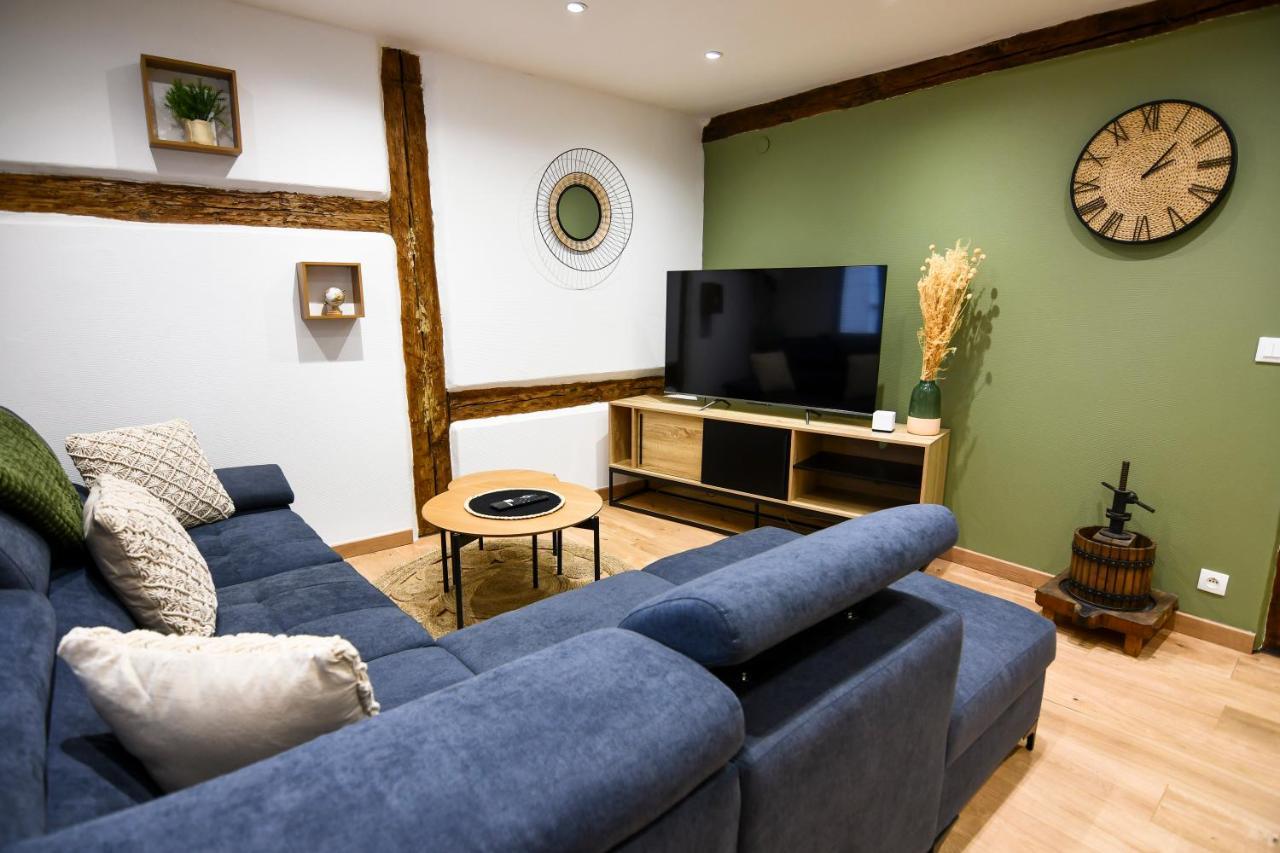 Apartment Au Duplex De Jeannala Selestat