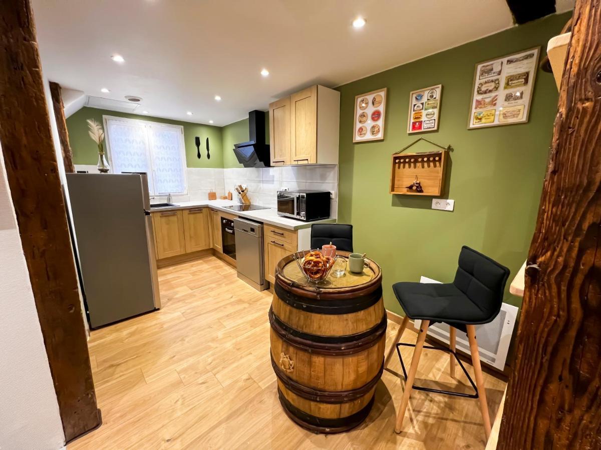 Apartment Au Duplex De Jeannala Selestat