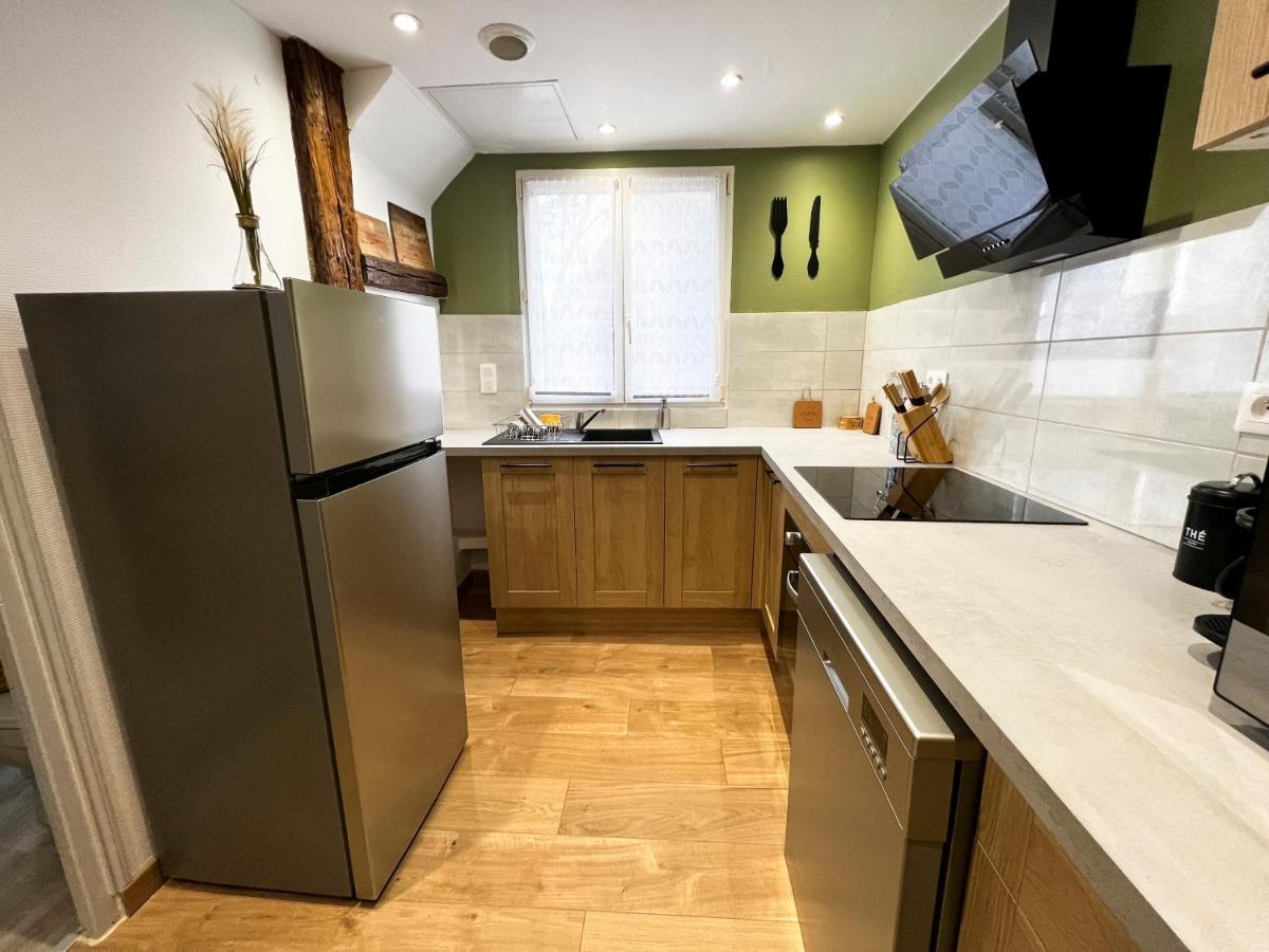 Au Duplex De Jeannala Apartment