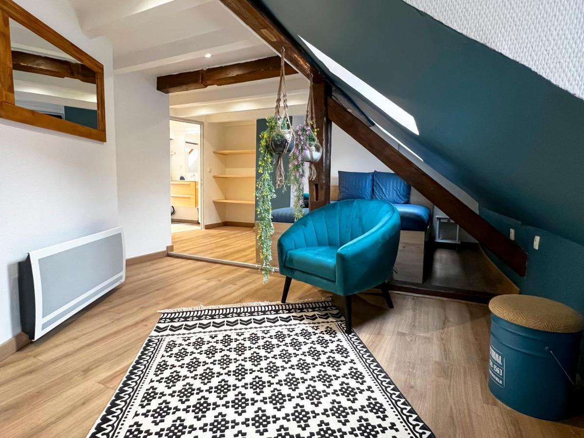 Apartment Au Duplex De Jeannala