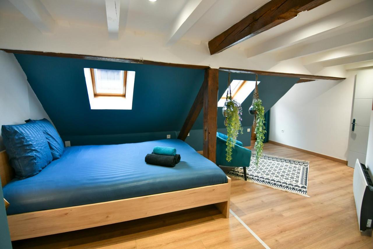 Au Duplex De Jeannala *