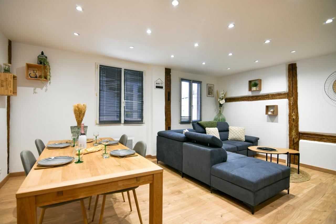 Au Duplex De Jeannala Apartment Selestat