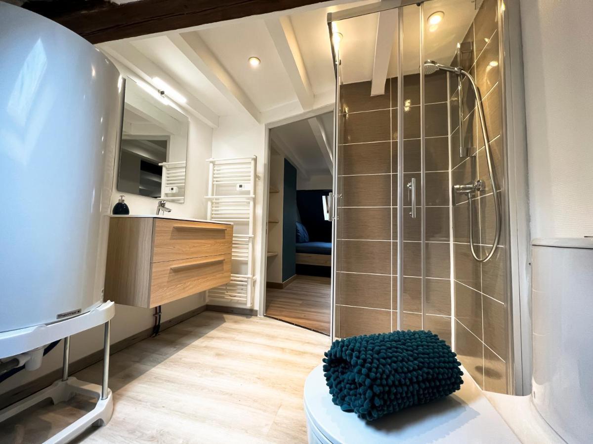 Au Duplex De Jeannala Apartment *
