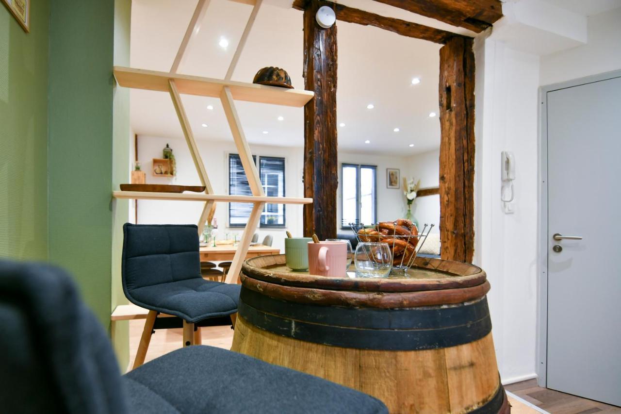 Apartment Au Duplex De Jeannala Selestat