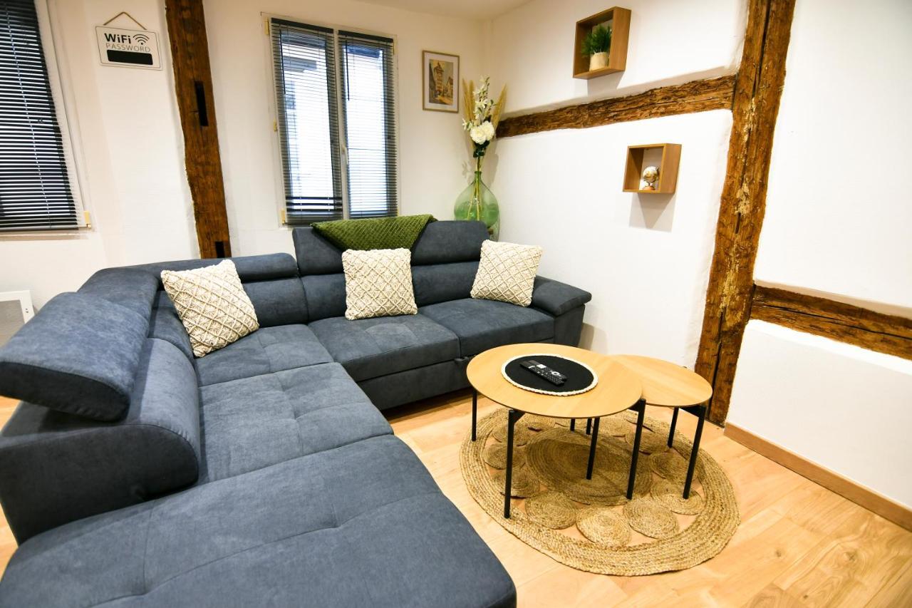 Apartment Au Duplex De Jeannala *
