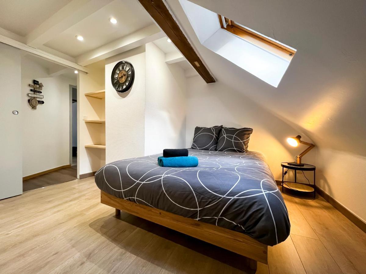 Au Duplex De Jeannala *