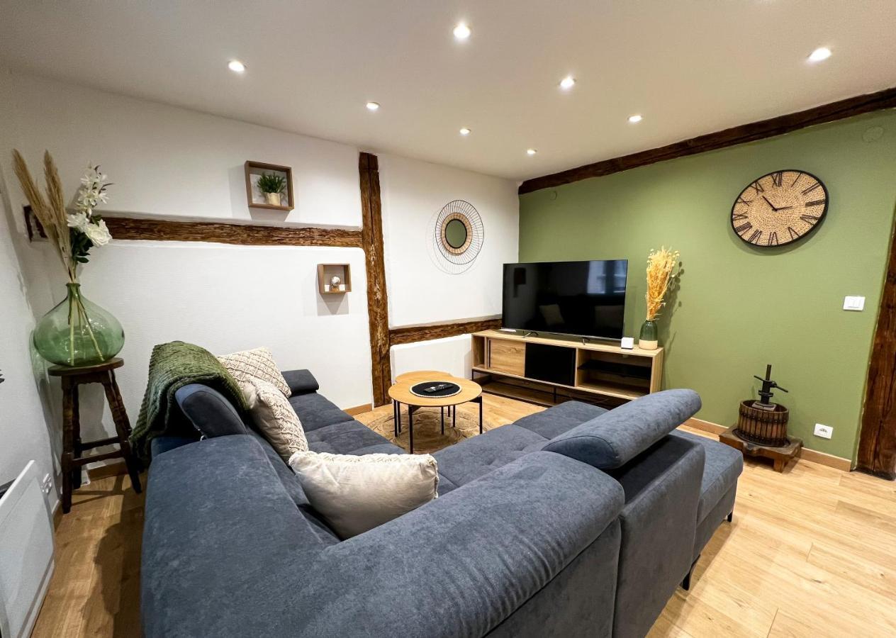 Apartment Au Duplex De Jeannala