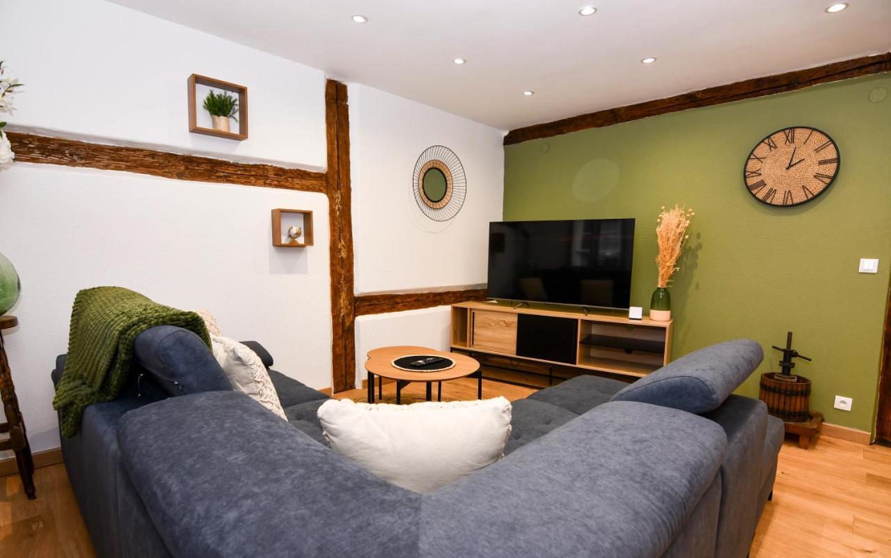 Au Duplex De Jeannala Apartment Selestat